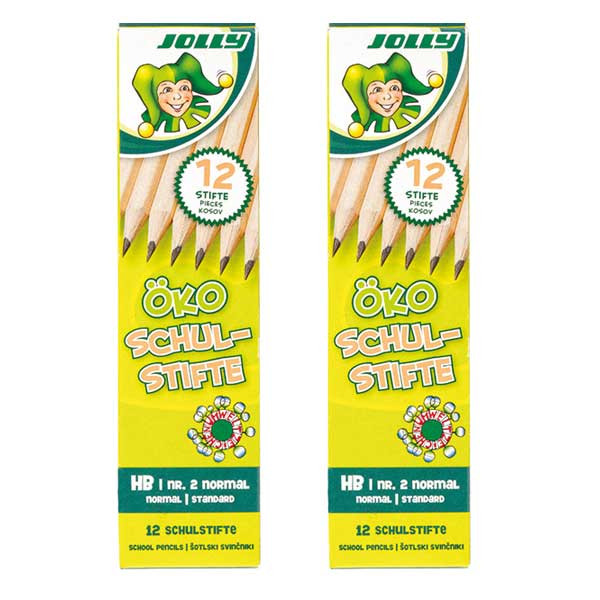 مداد جولی مدل 0084-1570 بسته 24 عددی