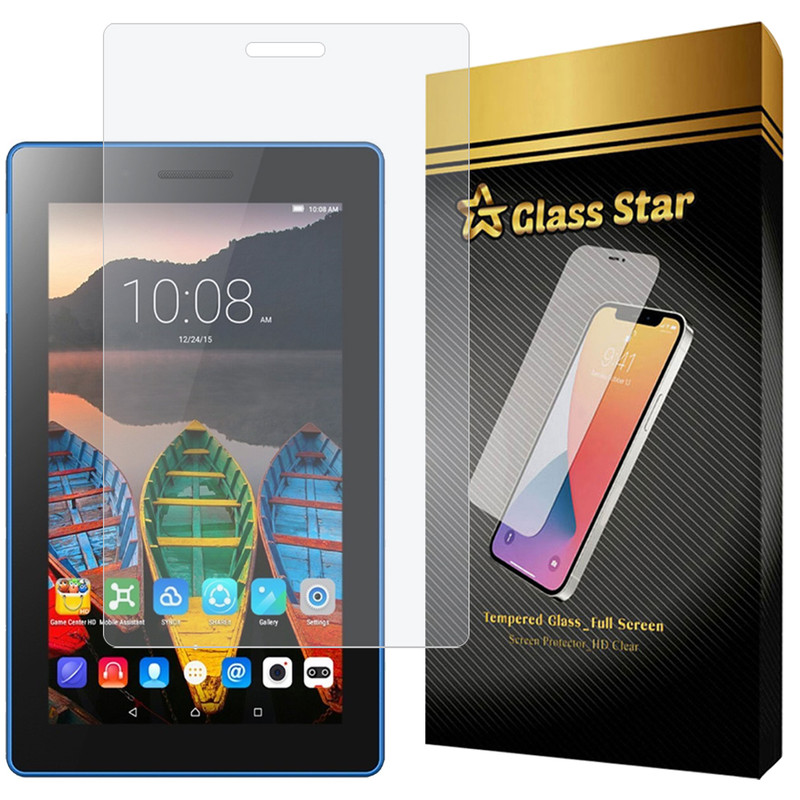 خرید و قیمت محافظ صفحه نمایش گلس استار مدل TABG30 مناسب برای تبلت لنوو Tab 3.7