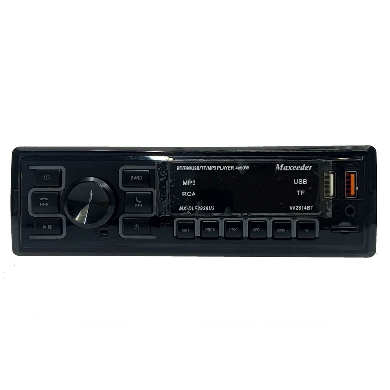 پخش کننده خودرو مکسیدر مدل 2814BT