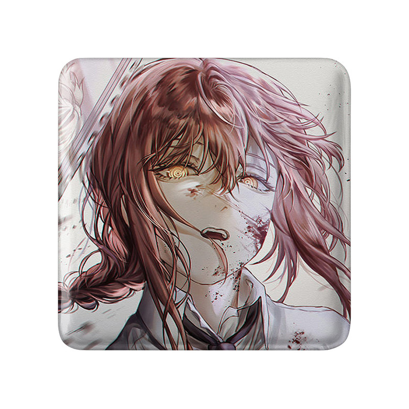 خرید و قیمت پیکسل خندالو مدل ماکیما انیمه مرد اره ای Chainsaw Man کد 17999