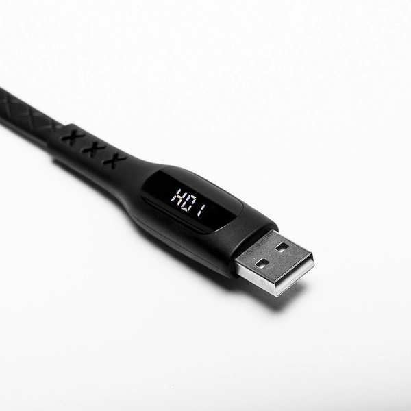 کابل تبدیل USB به USB -C کلومن مدل KD-L68 طول 1 متر 22