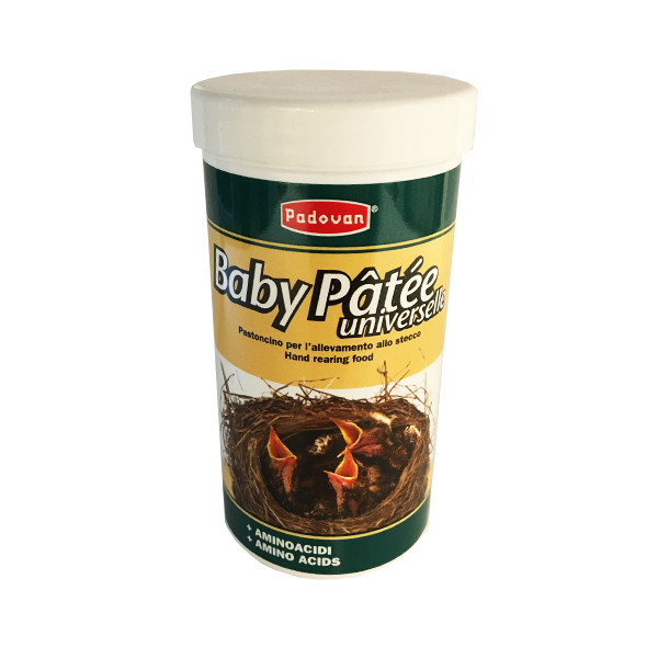 خرید و قیمت غذای کمکی پرندگان پادوان مدل patee وزن 100 گرم