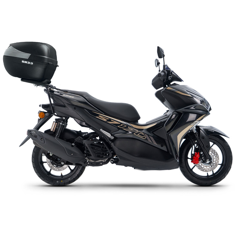 موتور سیکلت کویر مدل S7-170 باکس دار ۱۴۰۳