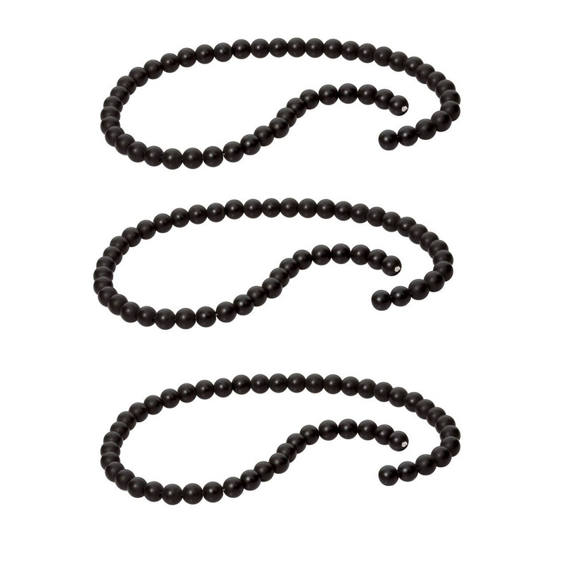 ریسه سنگ اونیکس نمدیکا کد MM01 بسته 3 عددی