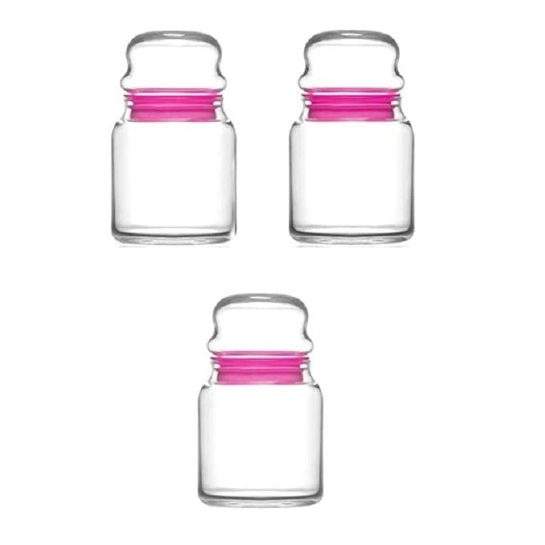 ظرف نگهدارنده لاو مدل ser 82 بسته سه عددی