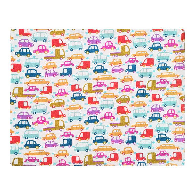 روبالشی نوزاد طرح ماشین مدل BCA070203