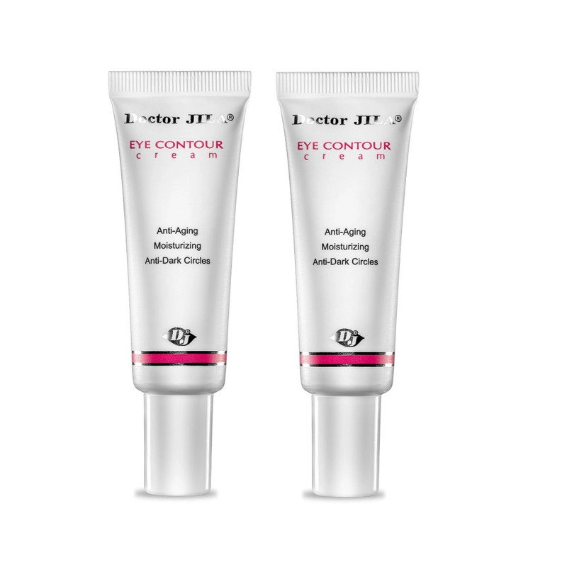 خرید و قیمت کرم دور چشم دکتر ژیلا مدل RETINOL & Q10 حجم 25 میلی لیتر مجموعه 2 عددی