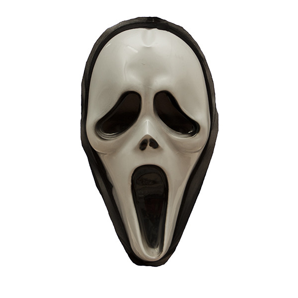 خرید و قیمت ماسک ایفای نقش مدل جیغ