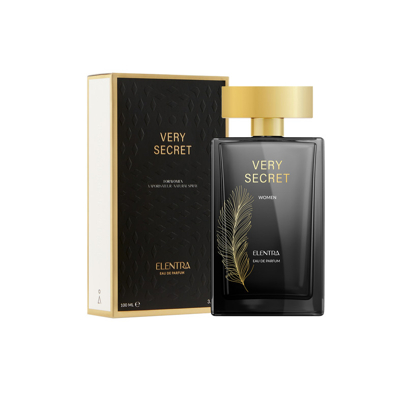 ادوپرفیوم زنانه النترا مدل Very Secret حجم 100 میلیلیتر