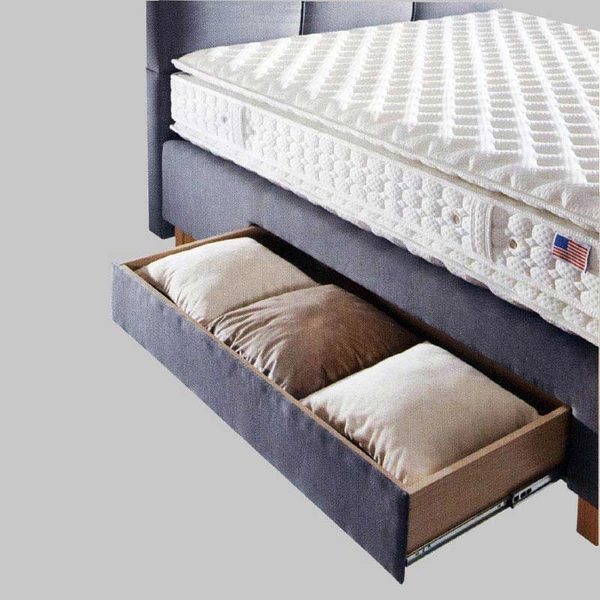 تخت خواب داتیس مدل دراور تک – Single Drawer 00