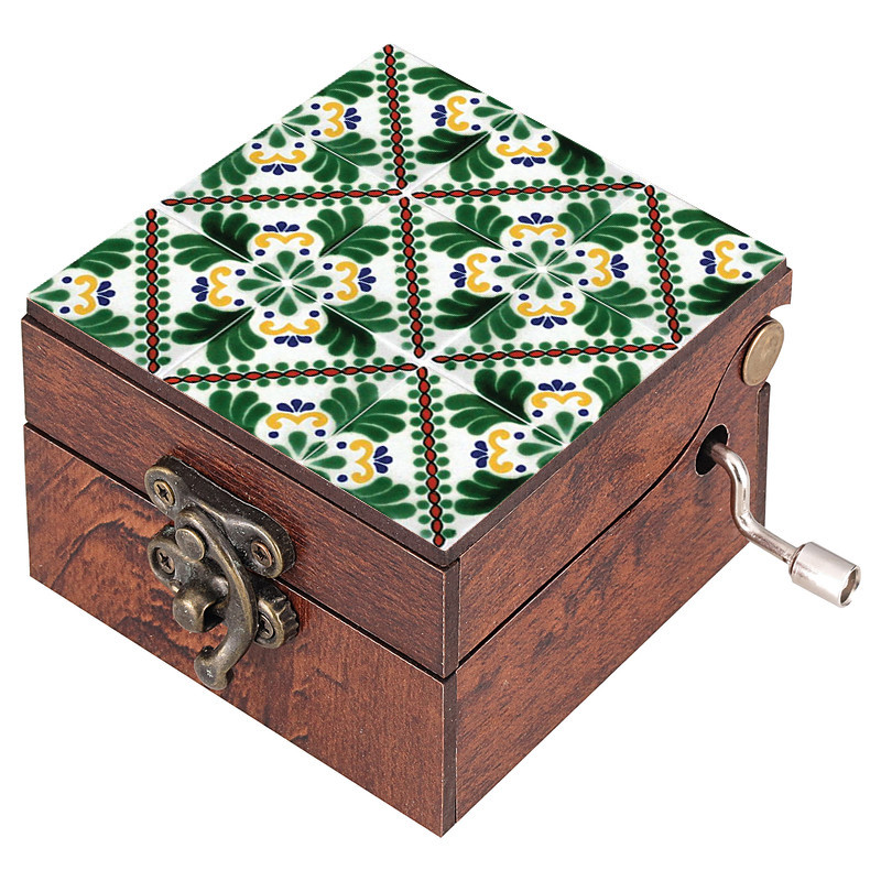 خرید و قیمت جعبه موزیکال مدل سنتی کد N84