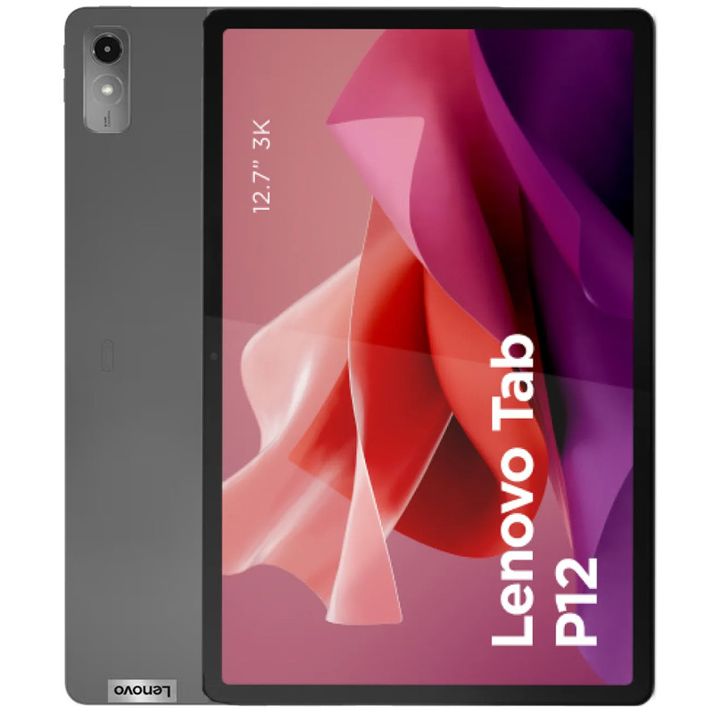 تبلت ۱۲.۷ اینچ لنوو مدل Tab P12 ظرفیت 128 گیگابایت و رم 4 گیگابایت