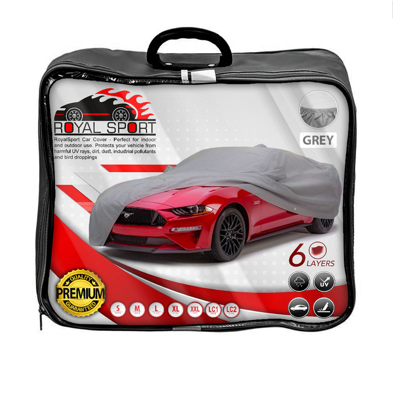 خرید و قیمت چادر خودرو رویال اسپرت مدل ULTRA PRO مناسب برای BMW 218