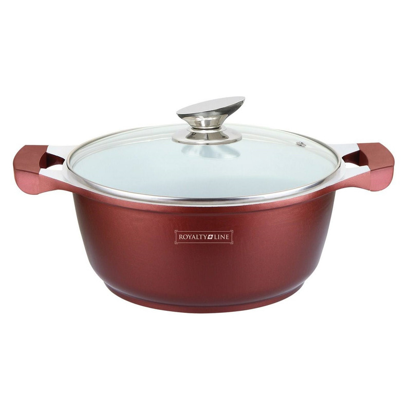 قابلمه رویالتی لاین مدل RL-BS24C سایز 24