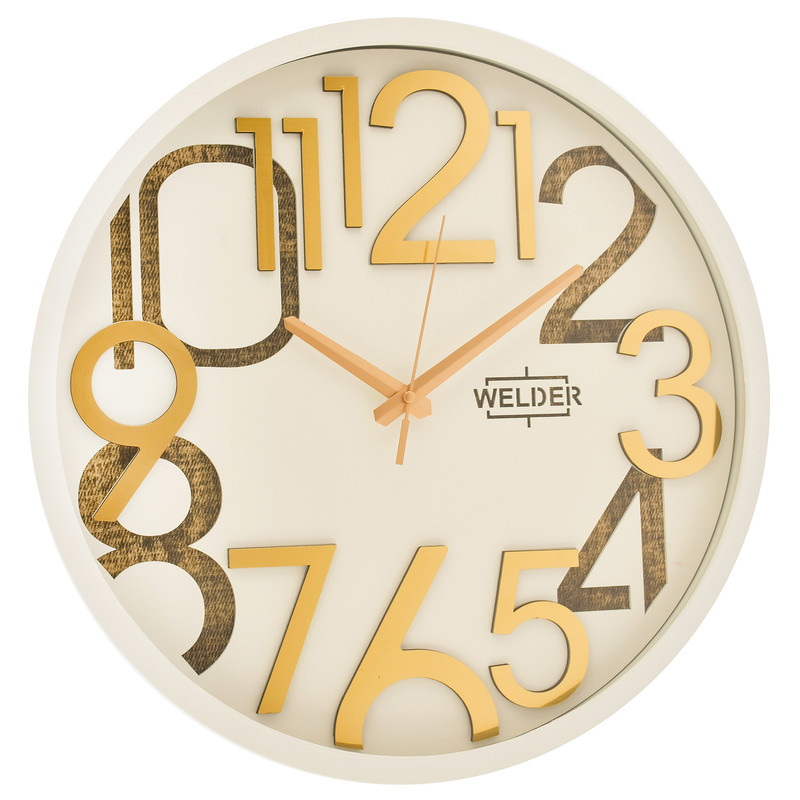 ساعت دیواری ولدر کد 401