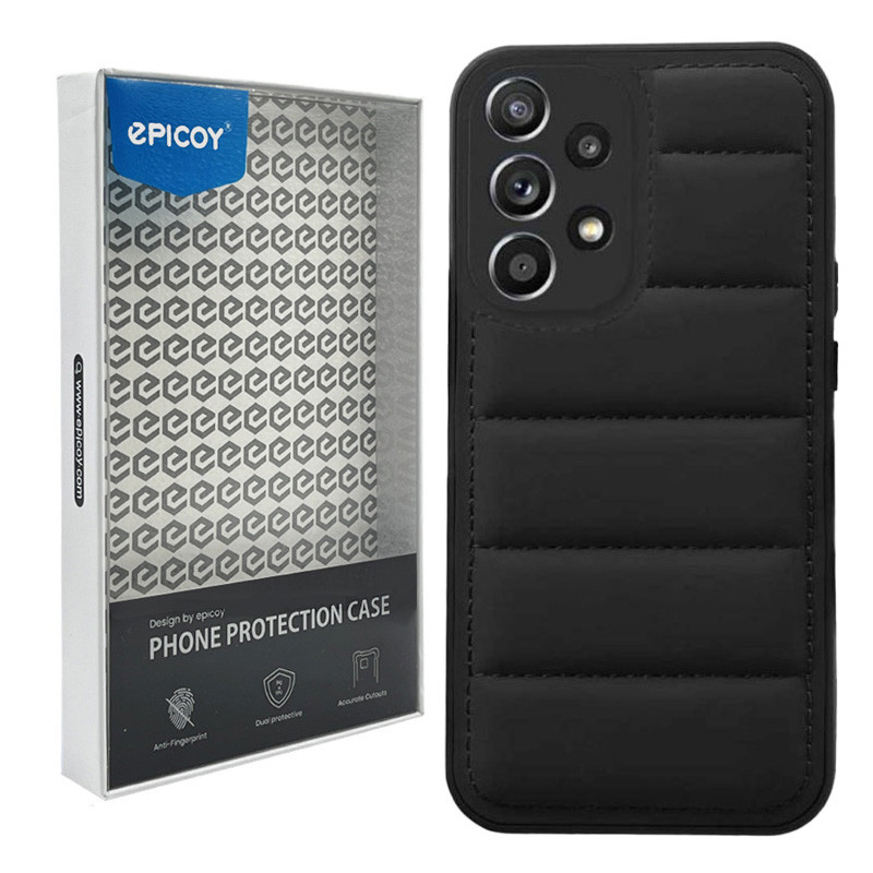 کاور اپیکوی مدل Puffy Puffer مناسب برای گوشی موبایل سامسونگ Galaxy A23 4G/5G