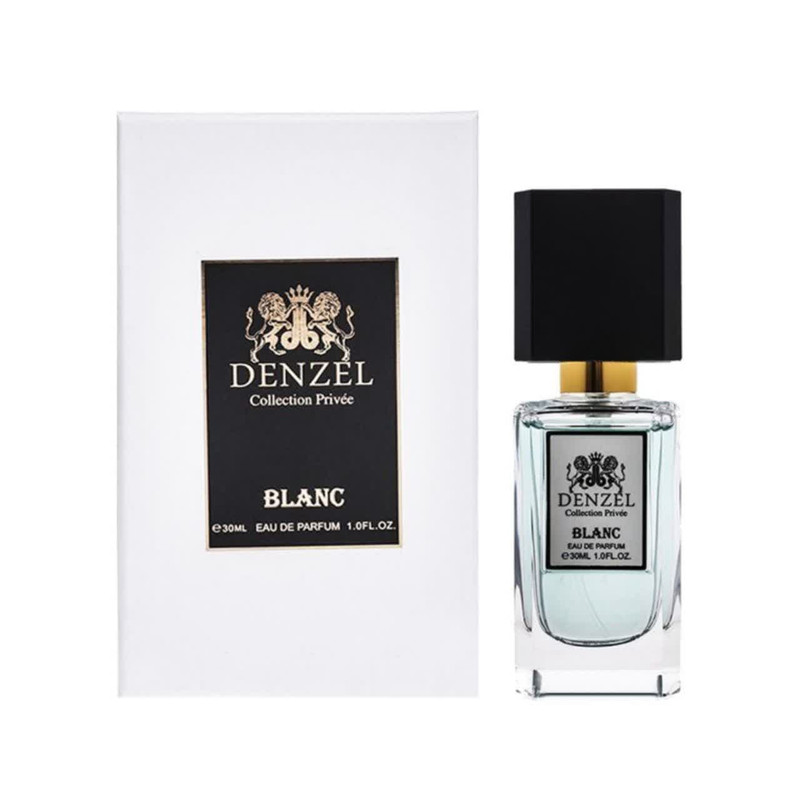 ادوپرفیوم زنانه دنزل مدل BLANC با رایحه معتدل حجم 30 میلیلیتر