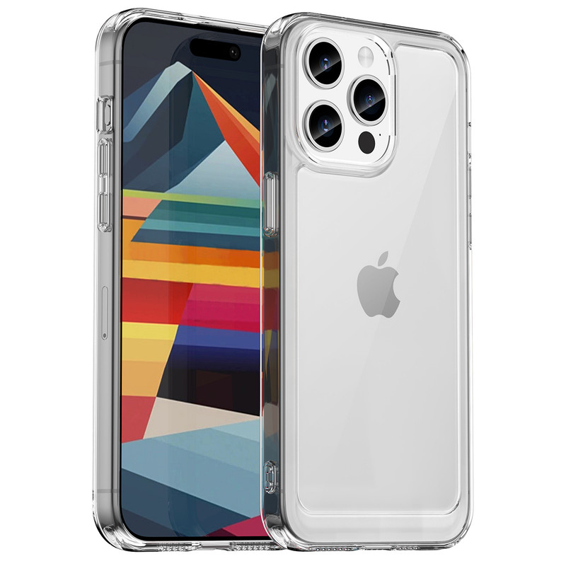 کاور بادیگارد مدل Sky 2 مناسب برای گوشی موبایل اپل iPhone 15 Pro Max