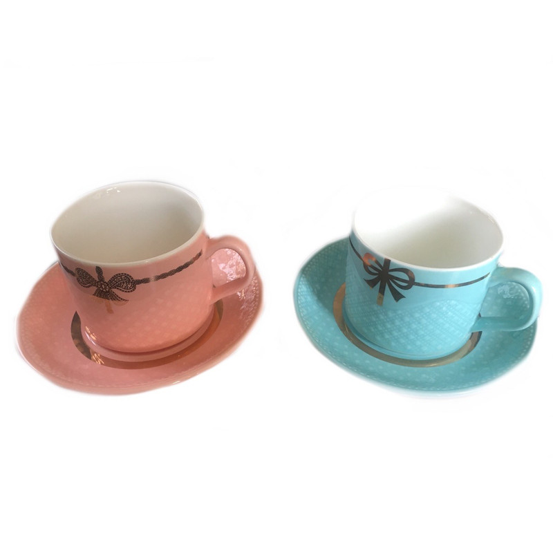 ست چای خوری 4 پارچه خانه سفید کد 02