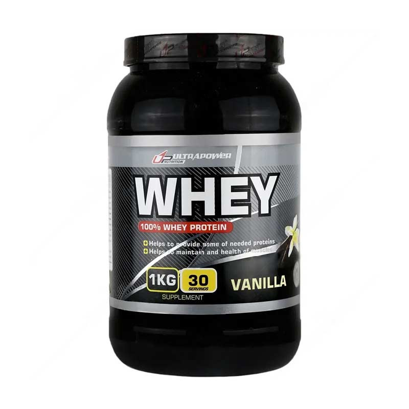 خرید و قیمت پروتئین وی اولترا پاور پگاه - 1 کیلوگرم