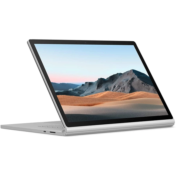 لپ تاپ 13.5 اینچی مایکروسافت مدل Surface Book 3-i5 8GB 256GB Iris Plus4