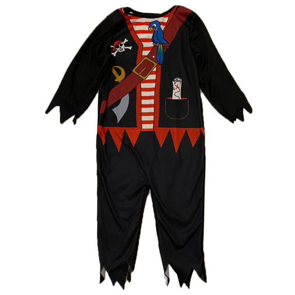 تن پوش هالووین مدل moj_652102