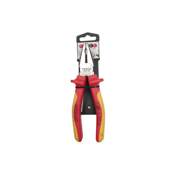 انبر دست فشار قوی فورس مدل 6903160 سایز 6 اینچ