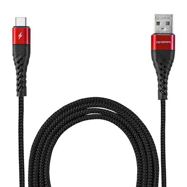 کابل تبدیل USB به USB-C مدل L2-C طول 1.2 متر 22