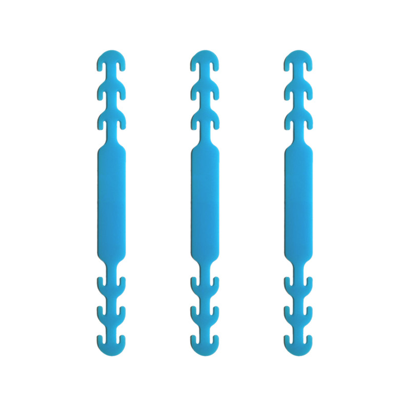 گیره نگهدارنده بند ماسک صورت مدل esma بسته 3 عددی