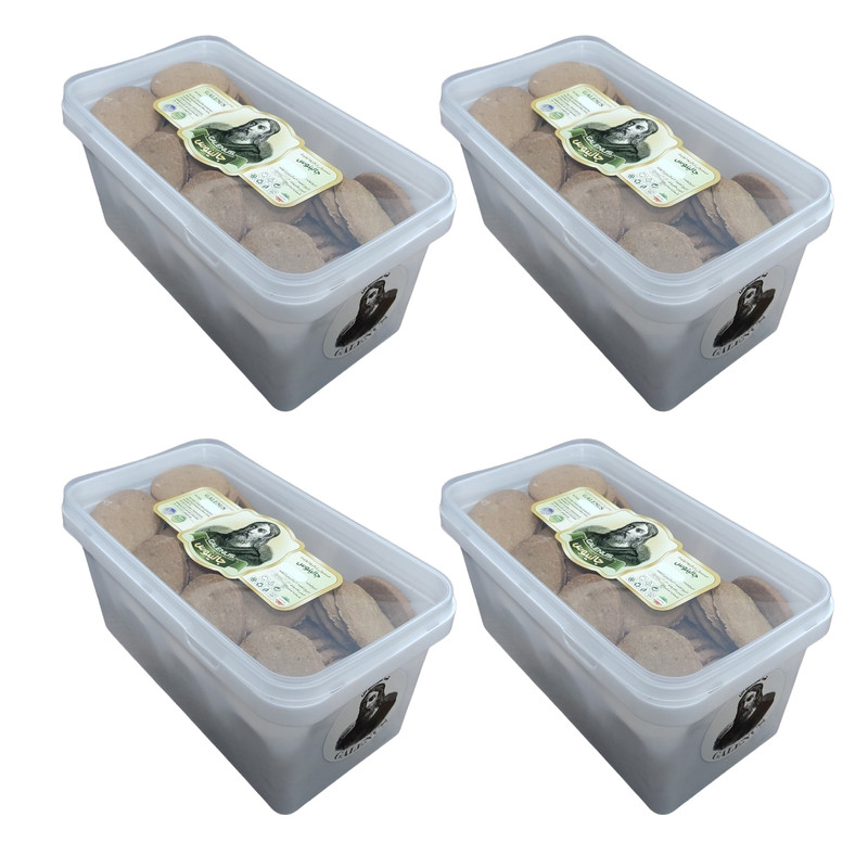 بیسکویت سویق سنجد جالینوس - 500 گرم بسته 4 عددی