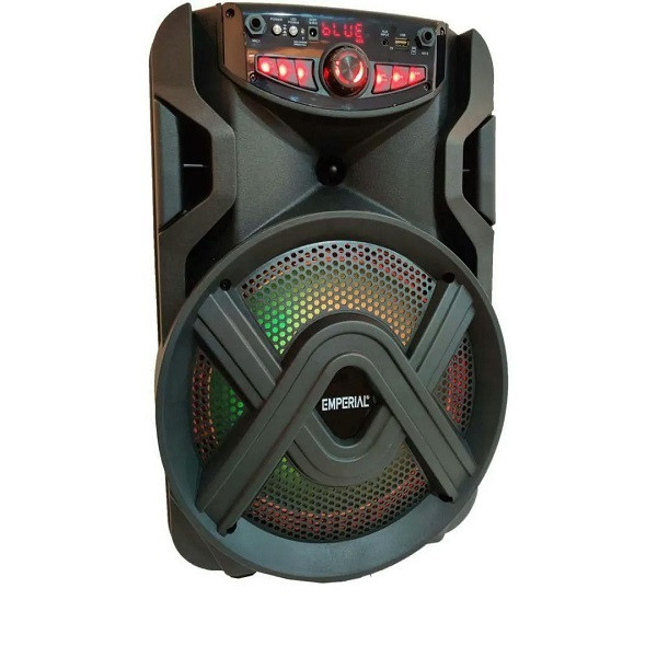 خرید و قیمت پخش کننده خانگی 12 اینچ امپریال مدل EM-1010