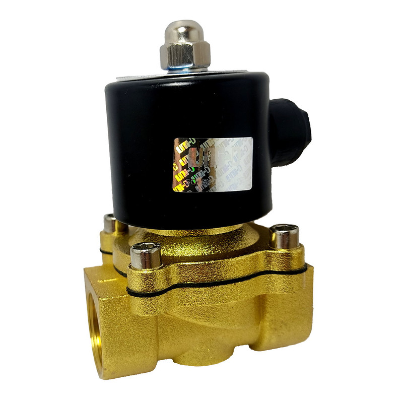 شیر برقی یونی دی مدل UW-15-1/2-24v