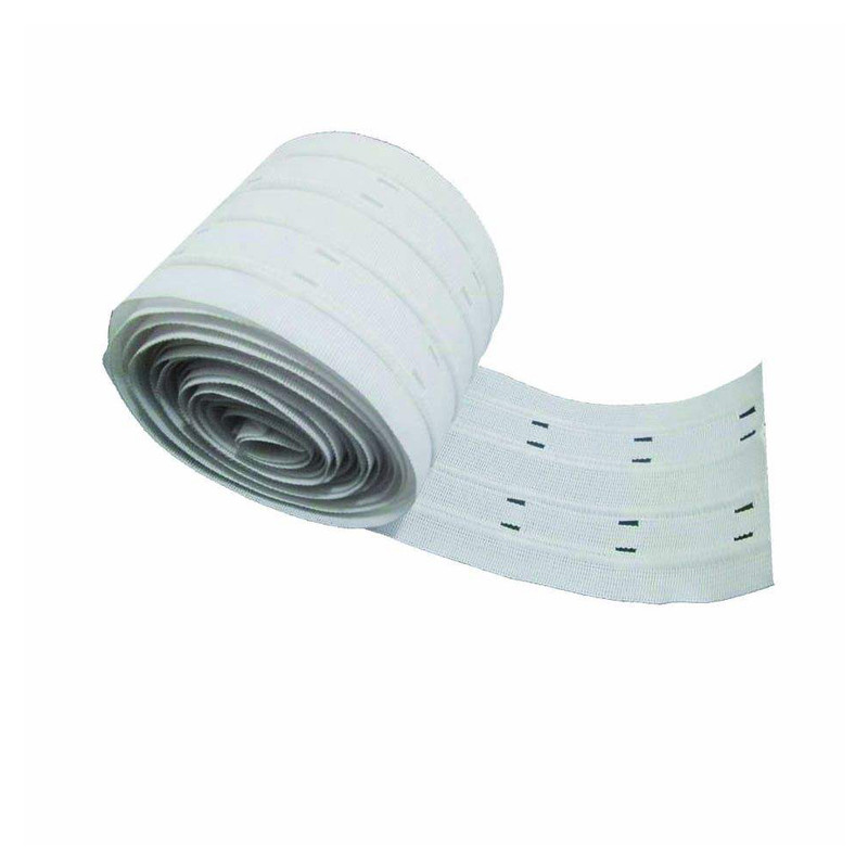 نوار پرده مدل 44L طول 10 متر