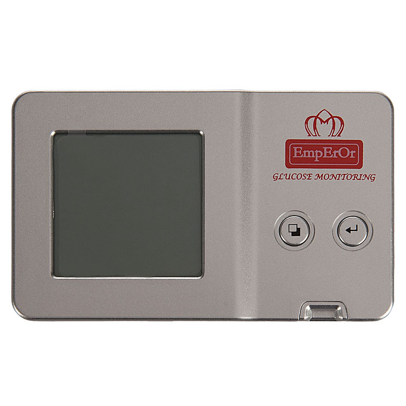 خرید و قیمت تست قند خون امپرور مدل BGM-601