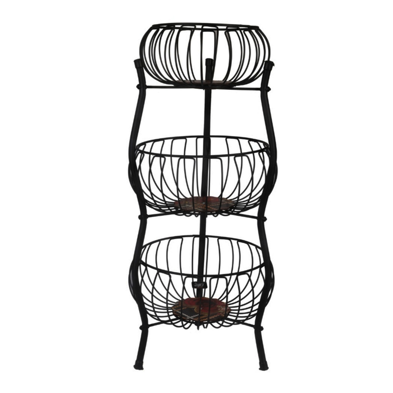 سبد سیب زمینی و پیاز بی ام دی مدل BL3