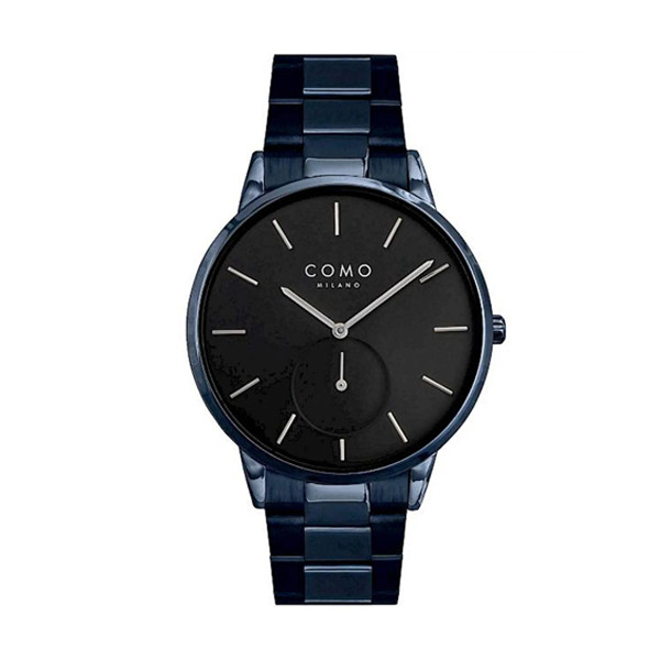 خرید و قیمت ساعت مچی عقربهای مردانه کومو میلانو مدل CM054.705.1BLM.01