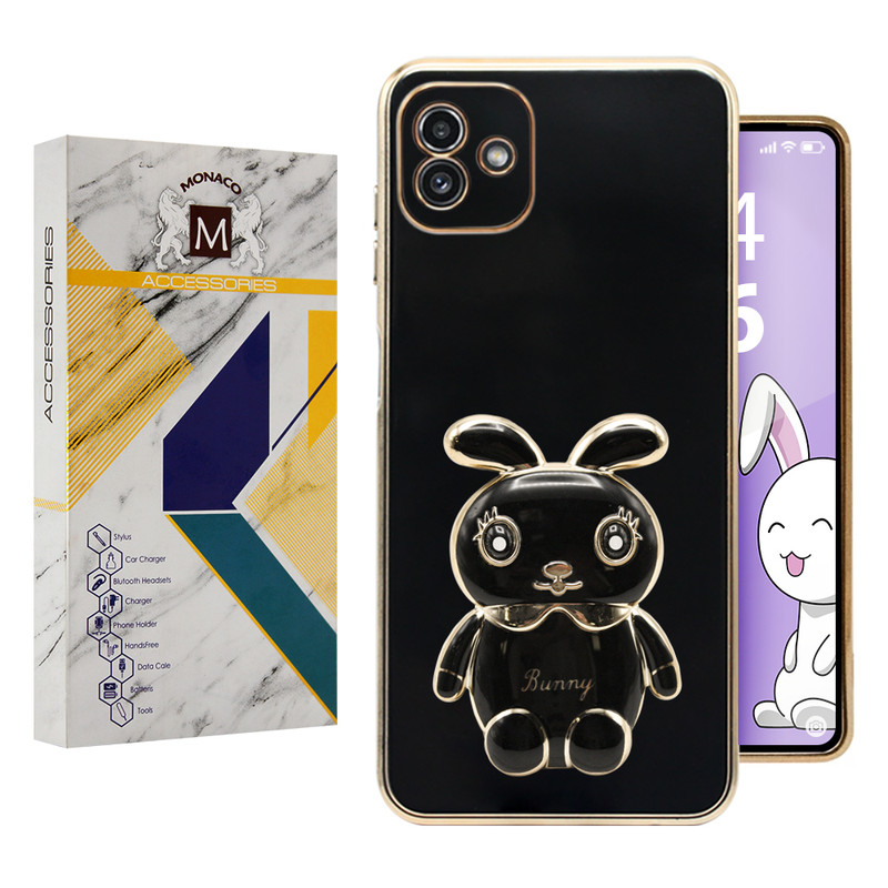 کاور موناکو مدل Thumper مناسب برای گوشی موبایل سامسونگ Galaxy A04E