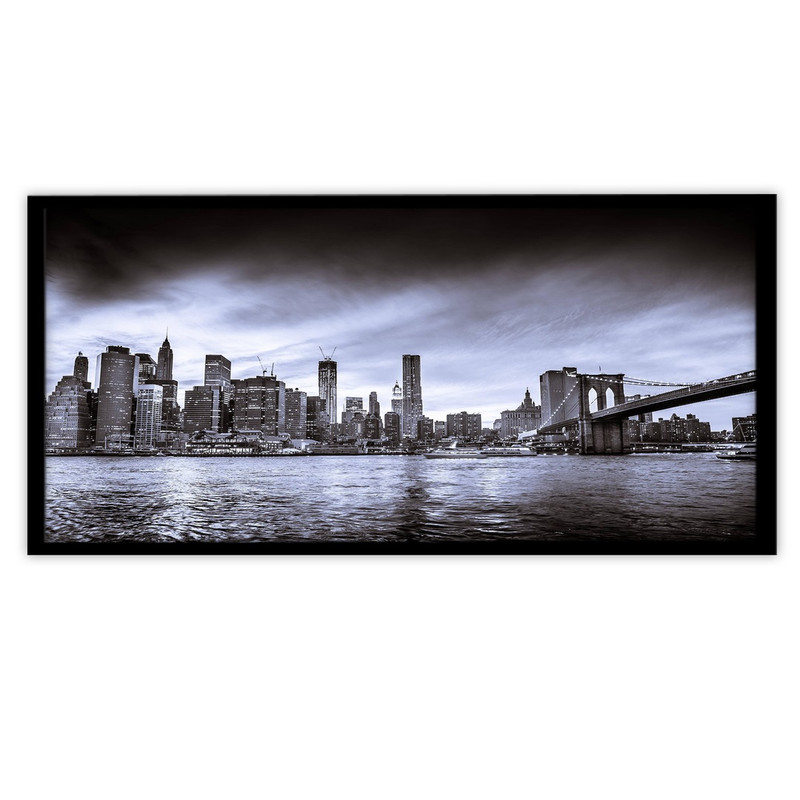 تابلو بکلیت طرح منظره شهری مدرن مدل B-11079