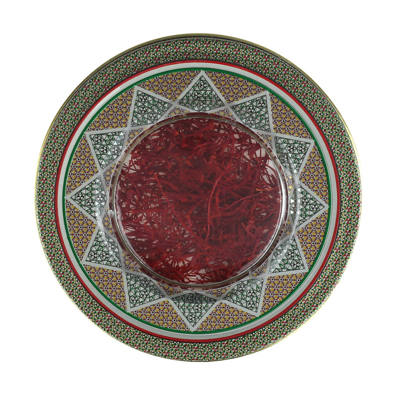 خرید و قیمت زعفران سوپر نگین - 2 گرم