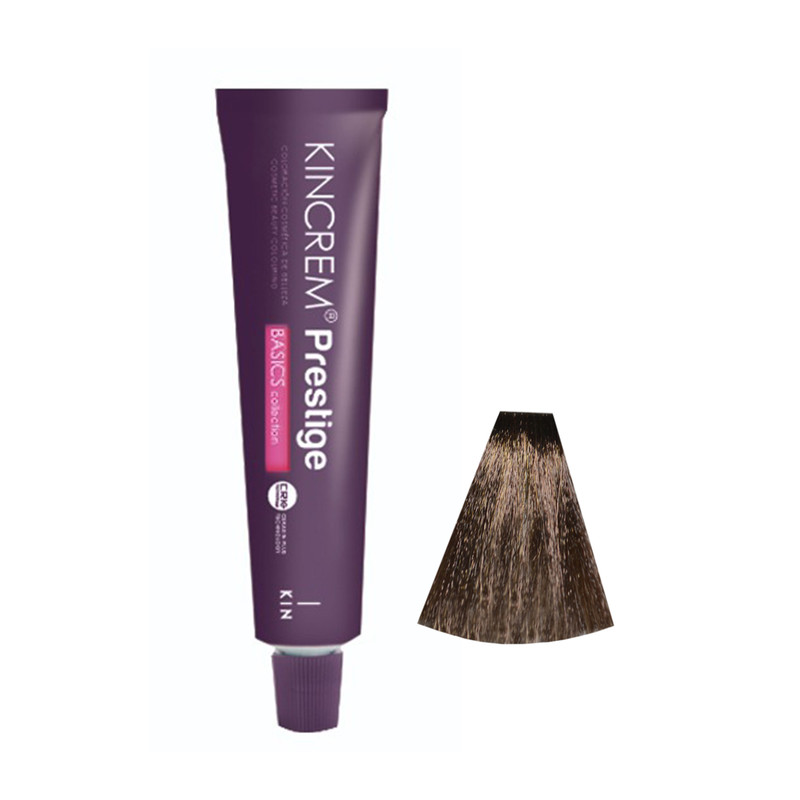 رنگ مو کین شماره 4.3 حجم 60 میلی لیتر رنگ بلوطی متوسط