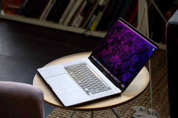 لپ تاپ 16 اینچی اپل مدل MacBook Pro MVVL25