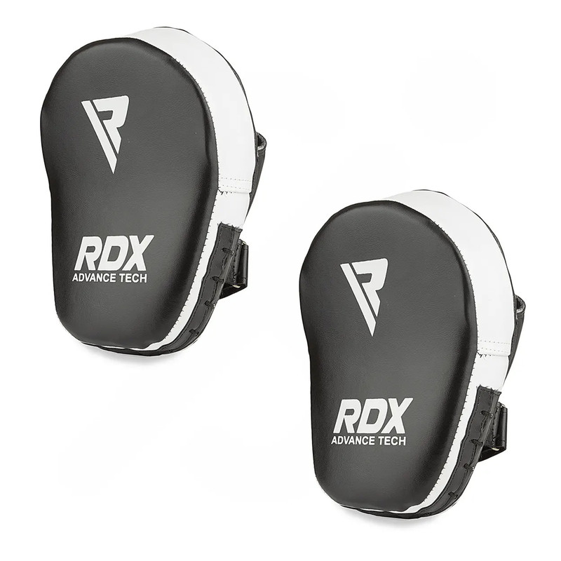 خرید و قیمت میت رزمی آر دی ایکس مدل پنجه ای فومی بسته 2 عددی