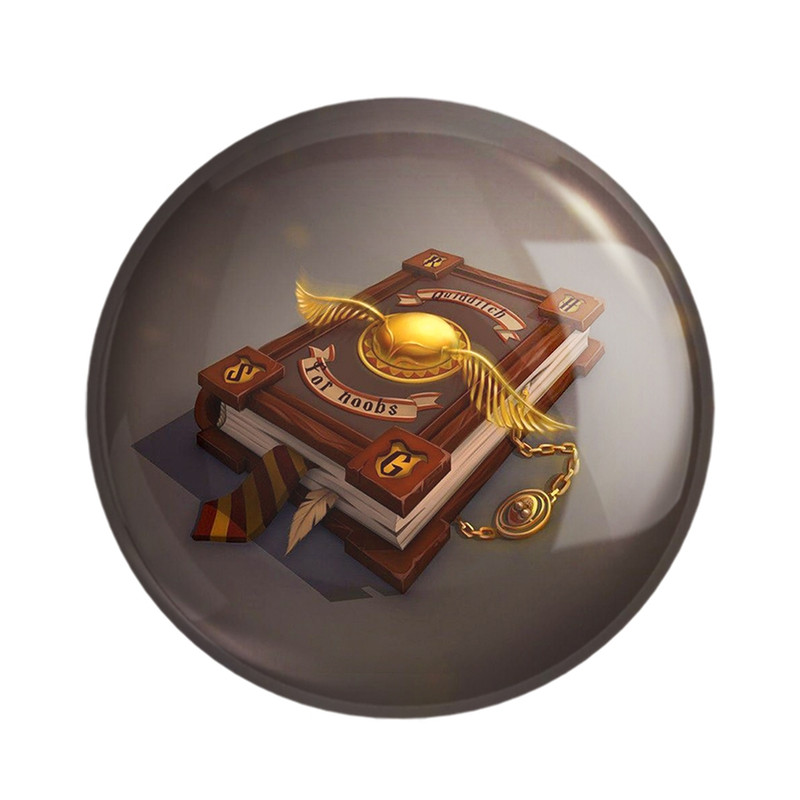 مگنت خندالو مدل هری پاتر کد 24941