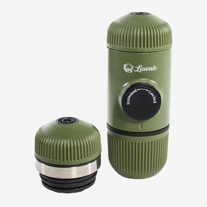 خرید و قیمت اسپرسو ساز مدل نانوپرسو لواک