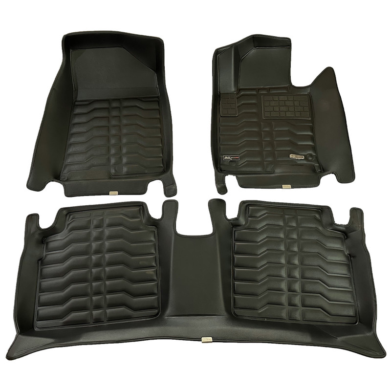 خرید و قیمت کفپوش سه بعدی خودرو تری دی مکس اچ اف کی مدل Godal1456 مناسب برای سوناتا LF 2017