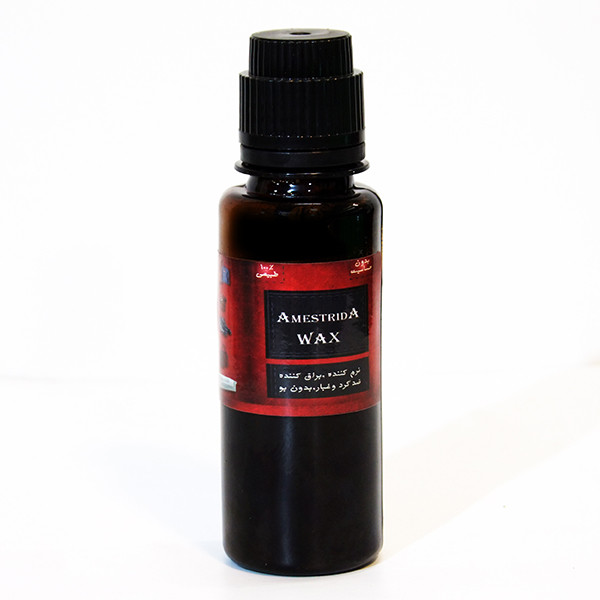 خرید و قیمت واکس براق کننده کفش آمستریدا مدل Xid02