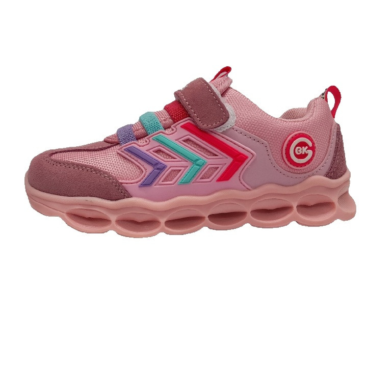 خرید و قیمت کفش مخصوص دویدن دخترانه بی کی جی مدل BgNw1399pk