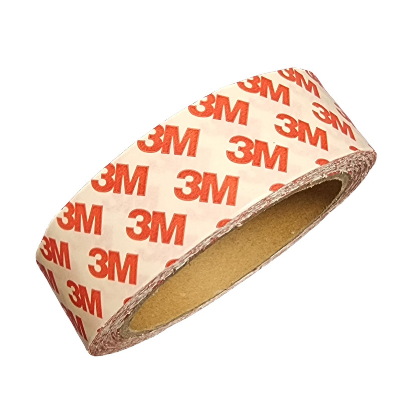 خرید و قیمت چسب دوطرفه تری ام مدل ژله ای شفاف 3M-3cm10m