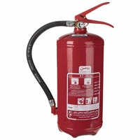 دستهبندی کپسول آتشنشانی