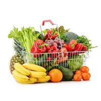 دسته‌بندی میوه و سبزیجات